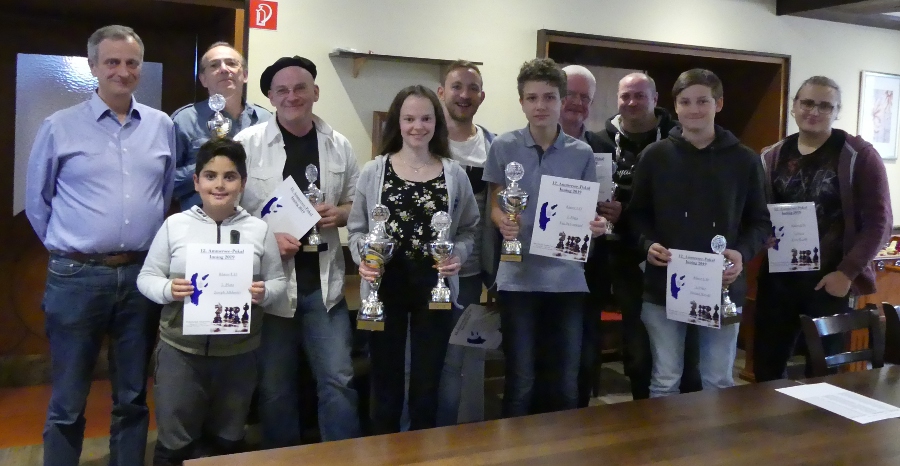 12. Ammersee-Schach-Pokal